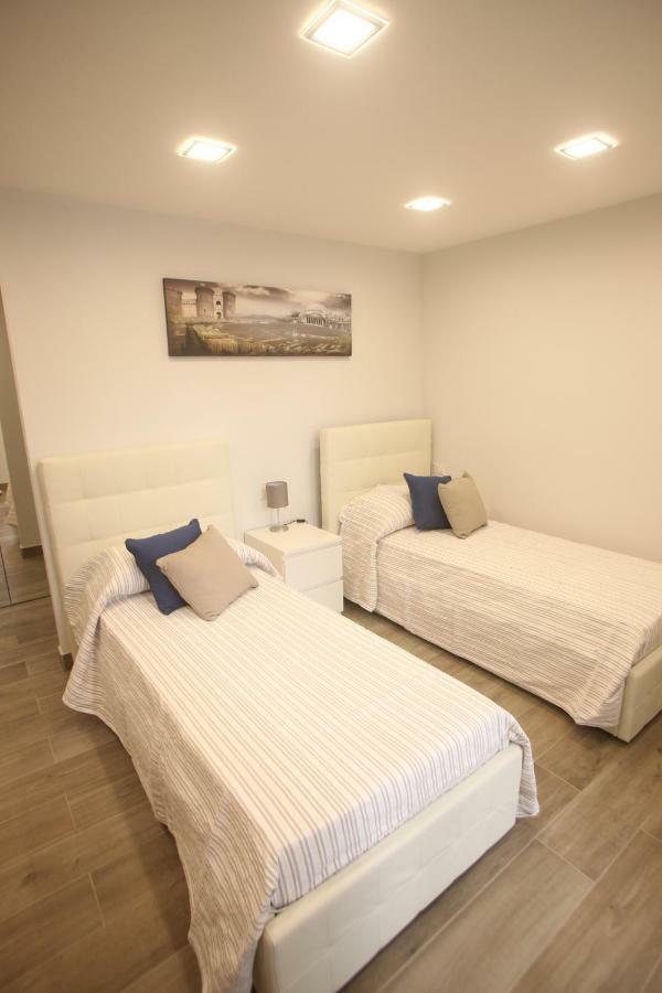 Garibaldi Station 2Punto0 Bed & Breakfast Naples Exterior photo