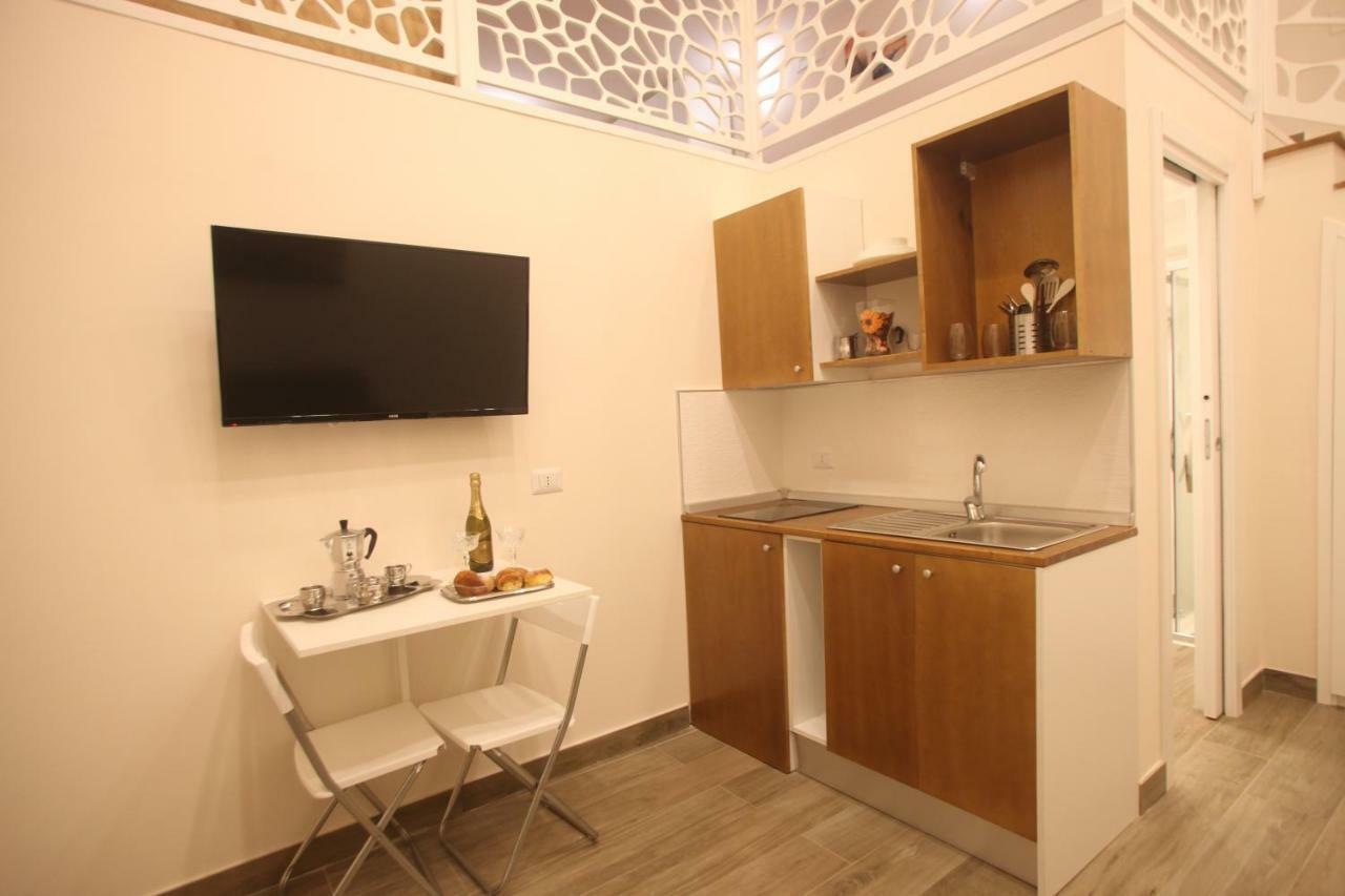 Garibaldi Station 2Punto0 Bed & Breakfast Naples Exterior photo
