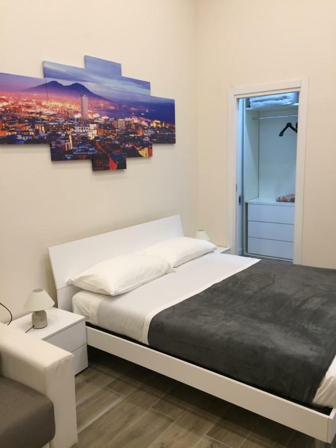Garibaldi Station 2Punto0 Bed & Breakfast Naples Exterior photo